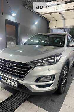 Внедорожник / Кроссовер Hyundai Tucson 2018 в Одессе