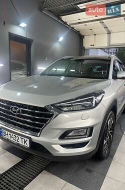 Hyundai Tucson 2018