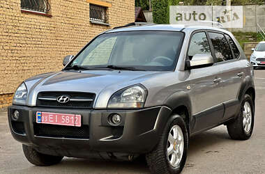 Внедорожник / Кроссовер Hyundai Tucson 2005 в Ровно