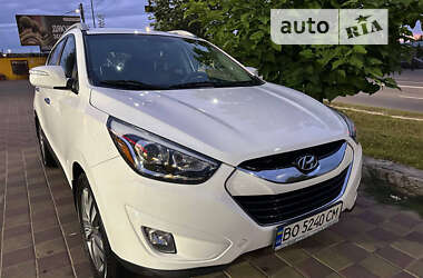 Внедорожник / Кроссовер Hyundai Tucson 2015 в Тернополе