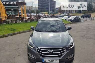 Hyundai Tucson 2014 Hyundai Tucson 2014
