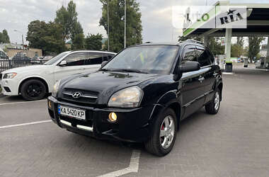 Внедорожник / Кроссовер Hyundai Tucson 2007 в Киеве