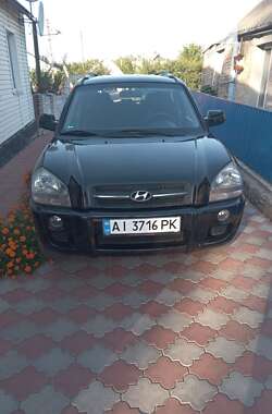 Позашляховик / Кросовер Hyundai Tucson 2007 в Миронівці