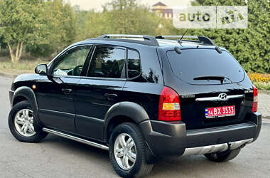 Позашляховик / Кросовер Hyundai Tucson 2006 в Калуші