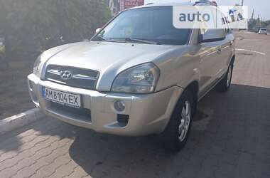 Hyundai Tucson 2007