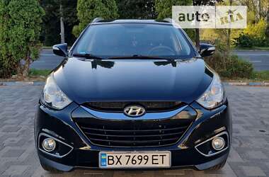 Внедорожник / Кроссовер Hyundai Tucson 2011 в Хмельницком