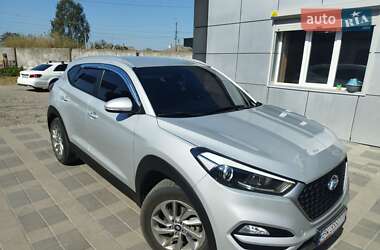 Hyundai Tucson 2016 Hyundai Tucson 2016