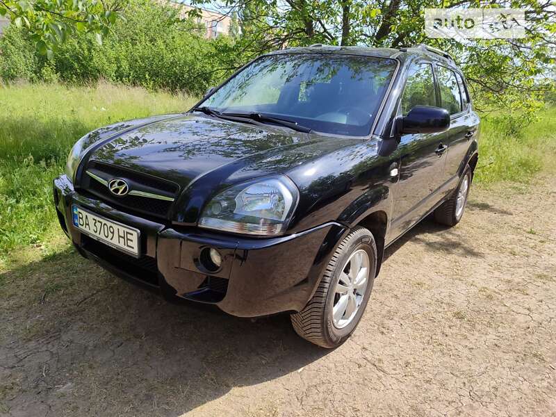 Hyundai Tucson 2009