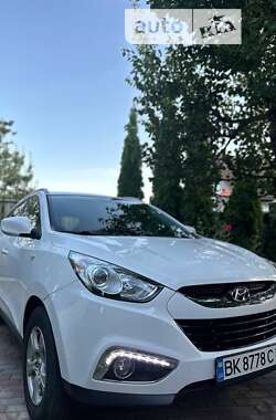 Позашляховик / Кросовер Hyundai Tucson 2013 в Рівному