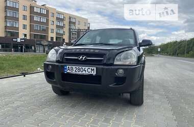 Позашляховик / Кросовер Hyundai Tucson 2007 в Вінниці