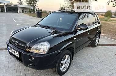 Внедорожник / Кроссовер Hyundai Tucson 2006 в Тульчине