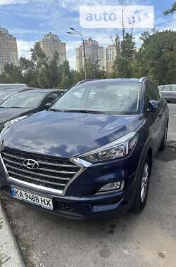 Позашляховик / Кросовер Hyundai Tucson 2020 в Києві