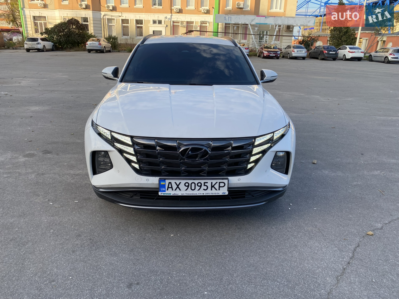 2022 Hyundai Tucson - мініатюра 46