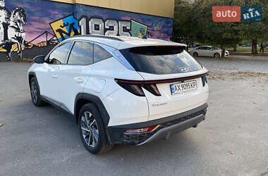 Внедорожник / Кроссовер Hyundai Tucson 2021 в 