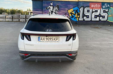Внедорожник / Кроссовер Hyundai Tucson 2021 в 