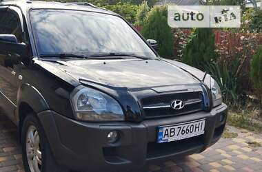 Позашляховик / Кросовер Hyundai Tucson 2007 в Тульчині