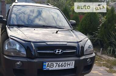 Позашляховик / Кросовер Hyundai Tucson 2007 в Тульчині