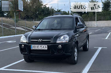 Позашляховик / Кросовер Hyundai Tucson 2006 в Вінниці