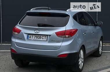 Внедорожник / Кроссовер Hyundai Tucson 2010 в Ивано-Франковске