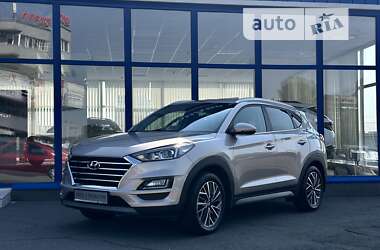 Позашляховик / Кросовер Hyundai Tucson 2019 в Хмельницькому