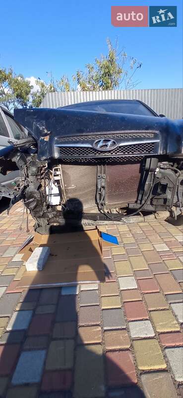 Позашляховик / Кросовер Hyundai Tucson 2008 в Смілі