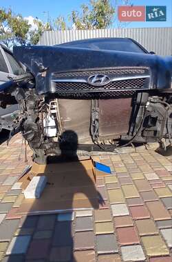 Внедорожник / Кроссовер Hyundai Tucson 2008 в 
