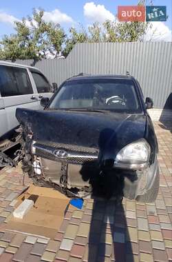 Hyundai Tucson 2008