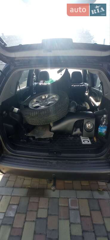 Позашляховик / Кросовер Hyundai Tucson 2008 в Смілі