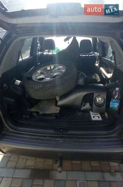 Внедорожник / Кроссовер Hyundai Tucson 2008 в 