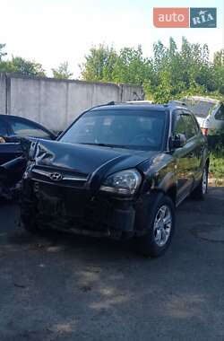 Внедорожник / Кроссовер Hyundai Tucson 2008 в 