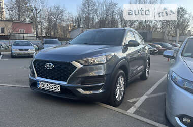 Внедорожник / Кроссовер Hyundai Tucson 2020 в Киеве