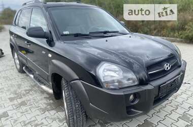 Позашляховик / Кросовер Hyundai Tucson 2005 в Львові