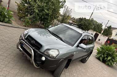 Внедорожник / Кроссовер Hyundai Tucson 2007 в Днепре