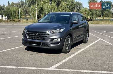 Позашляховик / Кросовер Hyundai Tucson 2019 в Києві