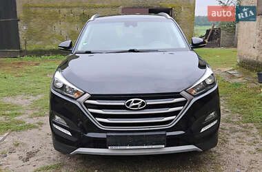 Hyundai Tucson 2016