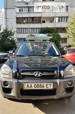 Внедорожник / Кроссовер Hyundai Tucson 2010 в Киеве