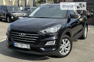 Внедорожник / Кроссовер Hyundai Tucson 2019 в Киеве