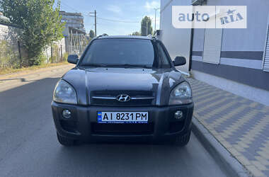 Внедорожник / Кроссовер Hyundai Tucson 2008 в Киеве