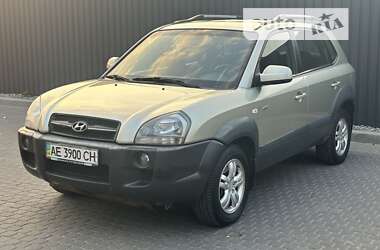 Hyundai Tucson 2008