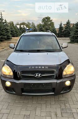 Внедорожник / Кроссовер Hyundai Tucson 2006 в Харькове