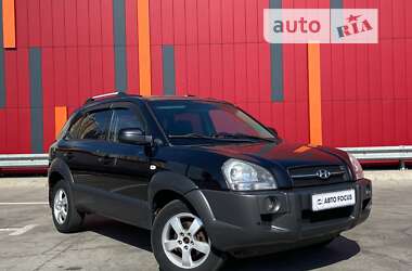 Внедорожник / Кроссовер Hyundai Tucson 2007 в Киеве