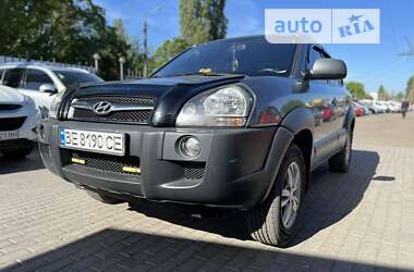 Внедорожник / Кроссовер Hyundai Tucson 2011 в Николаеве