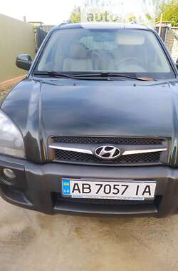 Внедорожник / Кроссовер Hyundai Tucson 2008 в Виннице