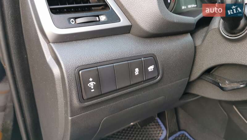 Внедорожник / Кроссовер Hyundai Tucson 2018 в Киеве фото 14 Внедорожник / Кроссовер Hyundai Tucson 2018 в Киеве