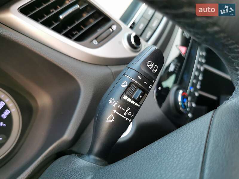 Внедорожник / Кроссовер Hyundai Tucson 2018 в Киеве фото 26 Внедорожник / Кроссовер Hyundai Tucson 2018 в Киеве