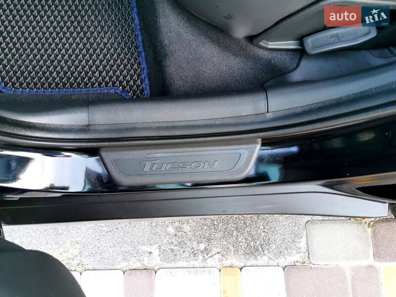 Внедорожник / Кроссовер Hyundai Tucson 2018 в Киеве фото 30 Внедорожник / Кроссовер Hyundai Tucson 2018 в Киеве