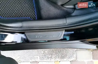 Hyundai Tucson 2018