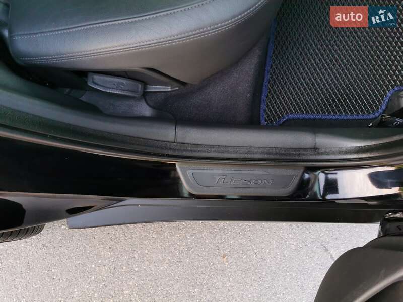 Внедорожник / Кроссовер Hyundai Tucson 2018 в Киеве фото 43 Внедорожник / Кроссовер Hyundai Tucson 2018 в Киеве