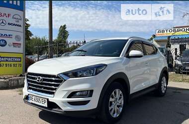 Позашляховик / Кросовер Hyundai Tucson 2020 в Миколаєві