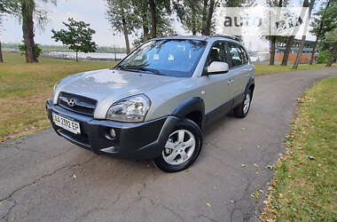 Внедорожник / Кроссовер Hyundai Tucson 2007 в Киеве